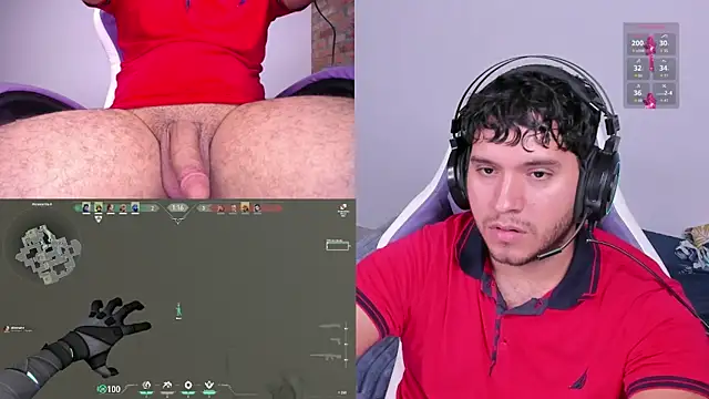 KaiValmont_'s Webcam Show