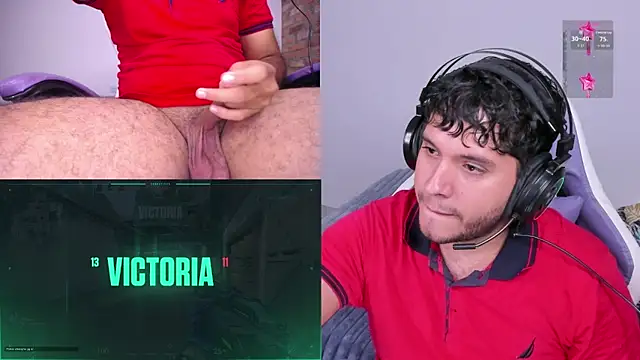 KaiValmont_ Webcam Show