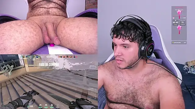 KaiValmont_ webcam show