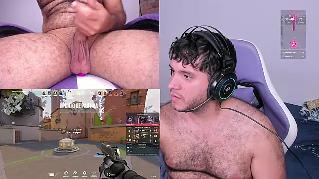 KaiValmont_ Webcam-Show