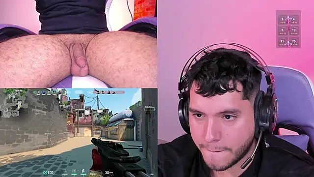 KaiValmont_'s Webcam Show