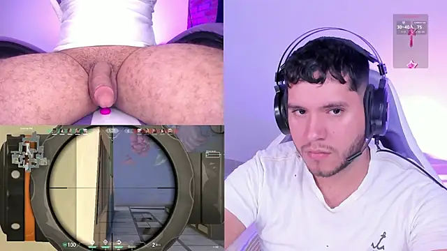KaiValmont_ Webcam-Show