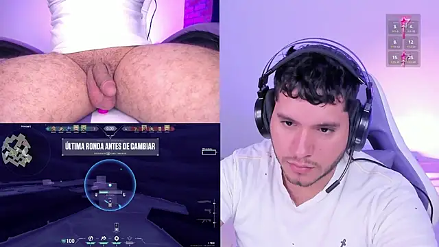 KaiValmont_ Webcam show