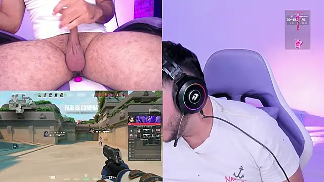 KaiValmont_'s Webcam Show