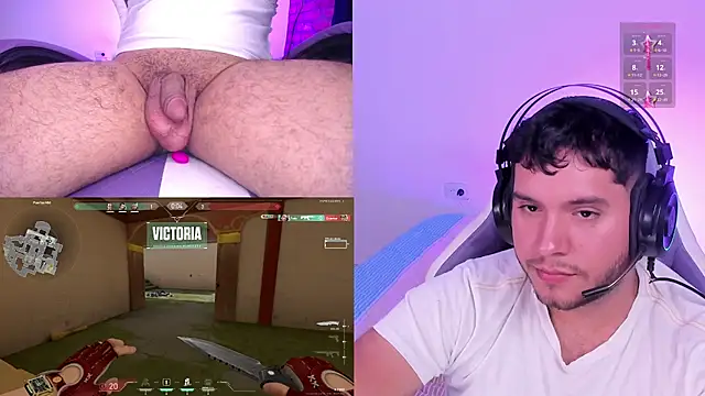 KaiValmont_: вебкам-шоу