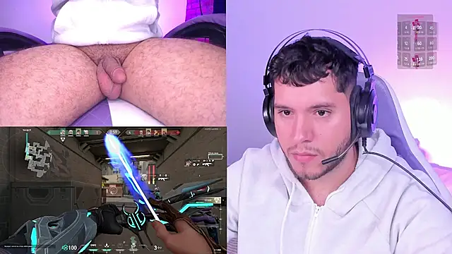 عرض كام KaiValmont_