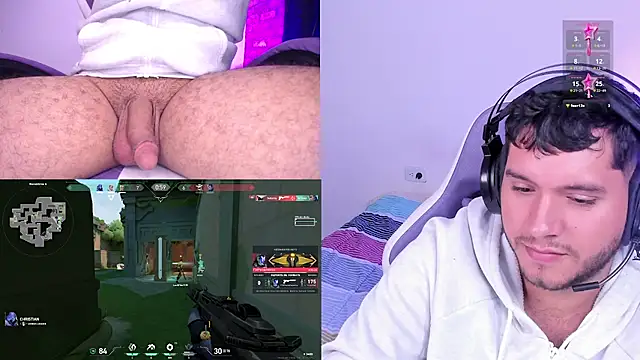 KaiValmont_'s Webcam Show