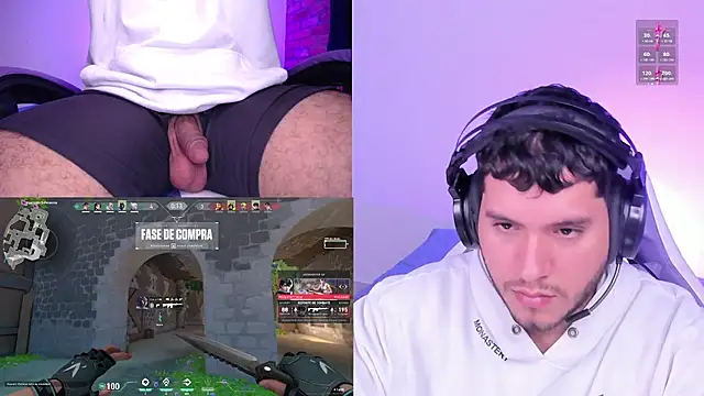عرض كام KaiValmont_
