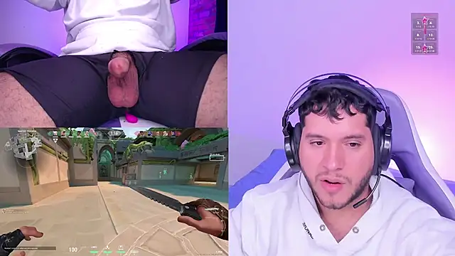 KaiValmont_ Show in webcam