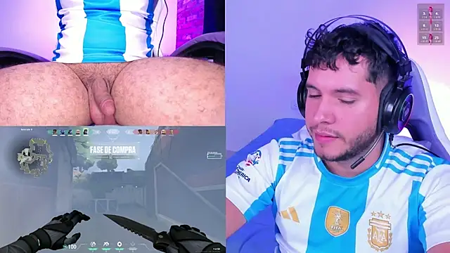 KaiValmont_'s Webcam Show