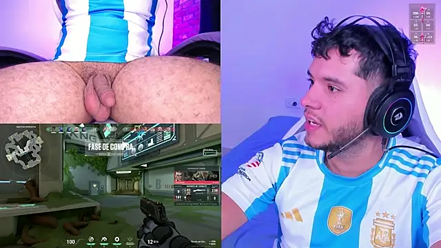 KaiValmont_ Show Webcam