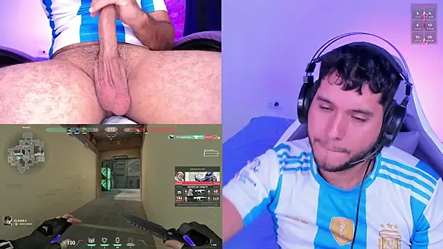KaiValmont_ 网络视讯表演