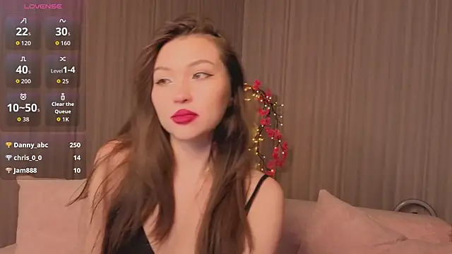 Mmerida's Live XXX Chat