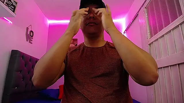 fuego_moro Webcam show