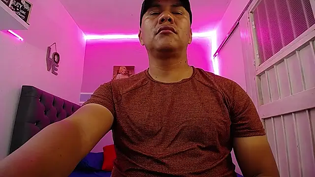 fuego_moro Webcam-Show
