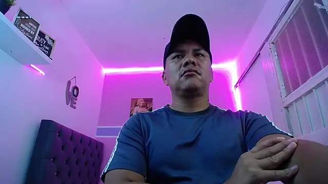 Show Webcam de fuego_moro