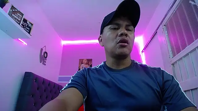 Webkamerová show fuego_moro