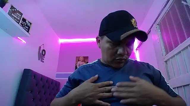 fuego_moron Webbikameraesitys