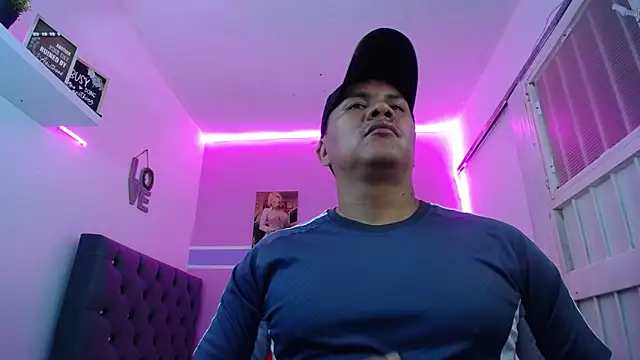 fuego_moro 웹캠 쇼