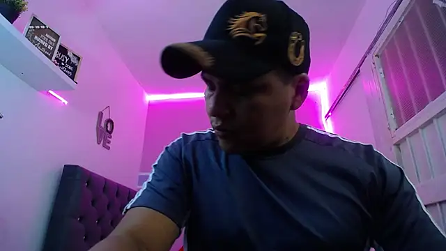 Show de webcam de fuego_moro