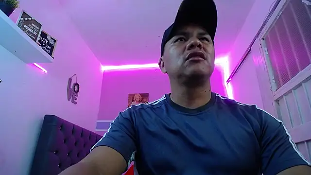 Show de webcam de fuego_moro