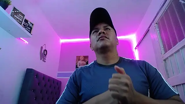fuego_moron Webbikameraesitys