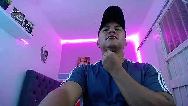 fuego_moro Webcam-Show
