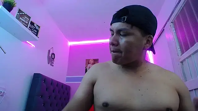 fuego_moro Webcam-Show