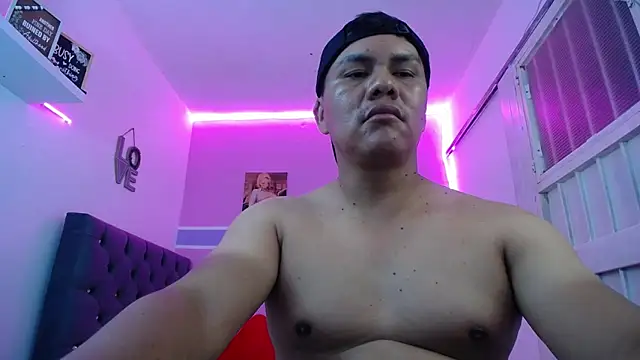 Webkamerová show fuego_moro