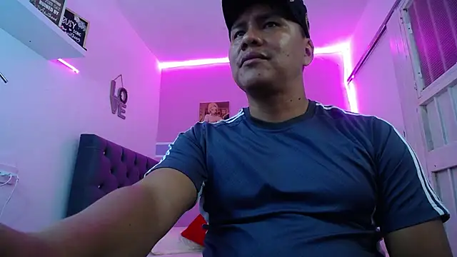 fuego_moro 웹캠 쇼
