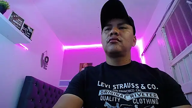 fuego_moro 웹캠 쇼