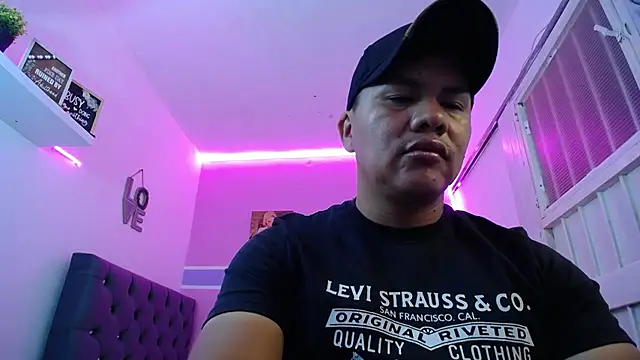 fuego_moron Webbikameraesitys