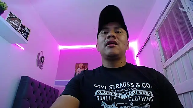 fuego_moro 웹캠 쇼