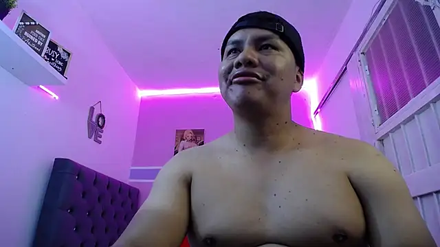 fuego_moro 웹캠 쇼