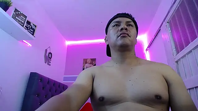 fuego_moro 웹캠 쇼