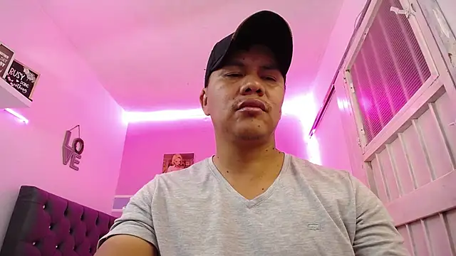 Webkamerová show fuego_moro