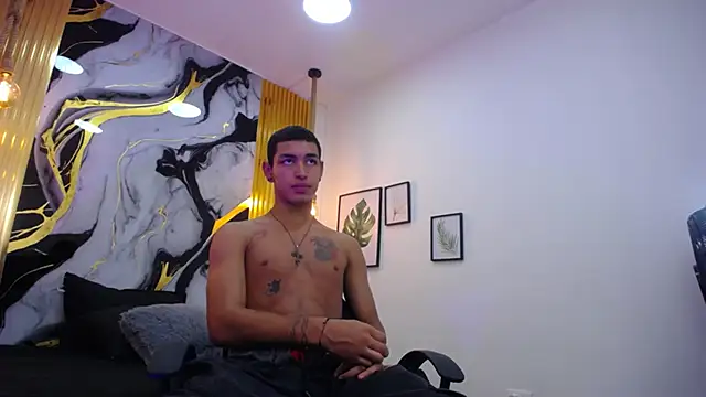 Show de kyler_mcgregor na webcam