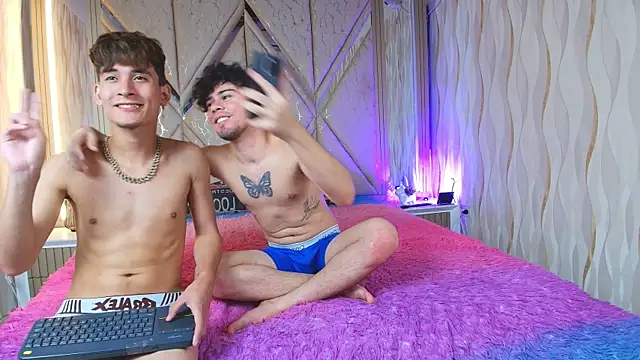 Webkamerová show Twinfire_zeus