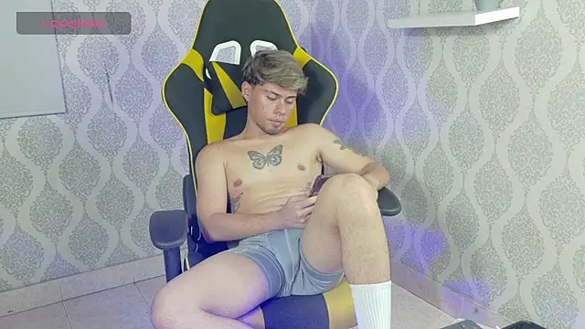 Show de webcam de Twinfire_zeus