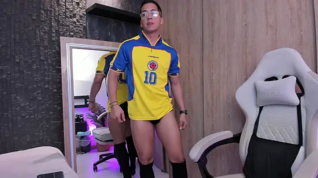 Matias_strong1 webcam show