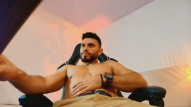 Show de webcam de Mateo_Vega_