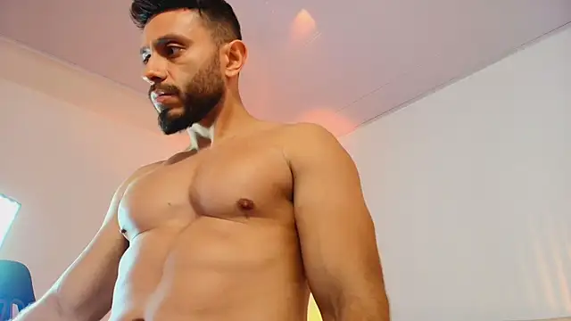 Show de webcam de Mateo_Vega_