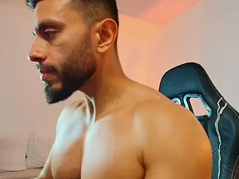 Show de Mateo_Vega_ na webcam