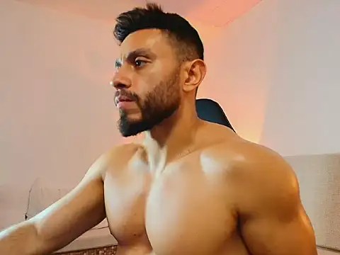 Show de webcam de Mateo_Vega_