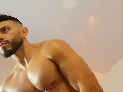 Webkamerová show Mateo_Vega_