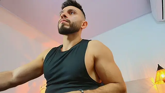 Mateo_Vega_ webcam show