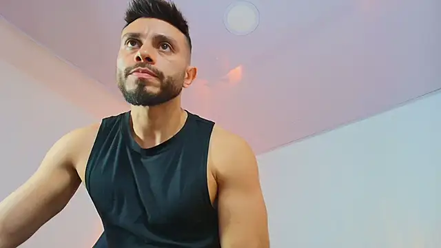 Mateo_Vega_ webcam show