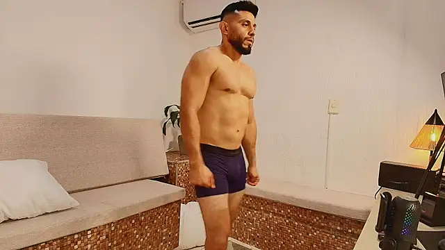 Show de Mateo_Vega_ na webcam
