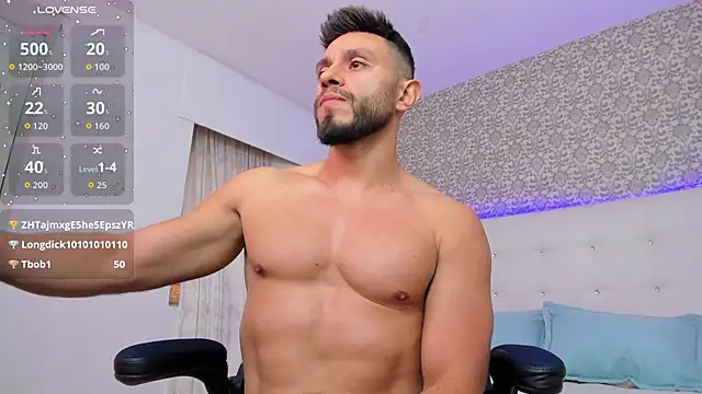 Mateo_Vega_ Show Webcam