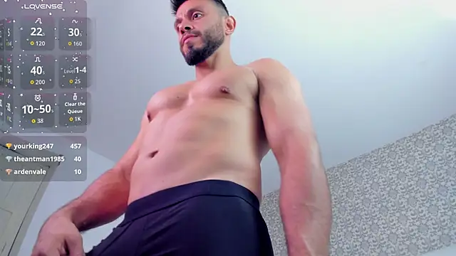 Mateo_Vega_: вебкам-шоу